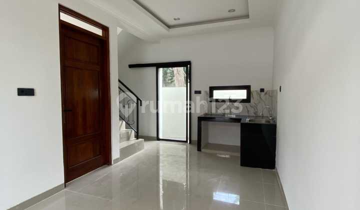 Kesempatan Terbatas! Rumah Idaman 2 Lantai di Kasihan Bantul Harga 865jt ALL IN!! Legalitas Aman SHM PBG