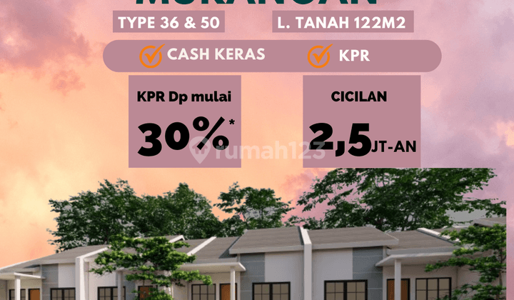 Murah Rumah Strategis Dan Nyaman Dekat Jl Magelang Yogyakarta 1