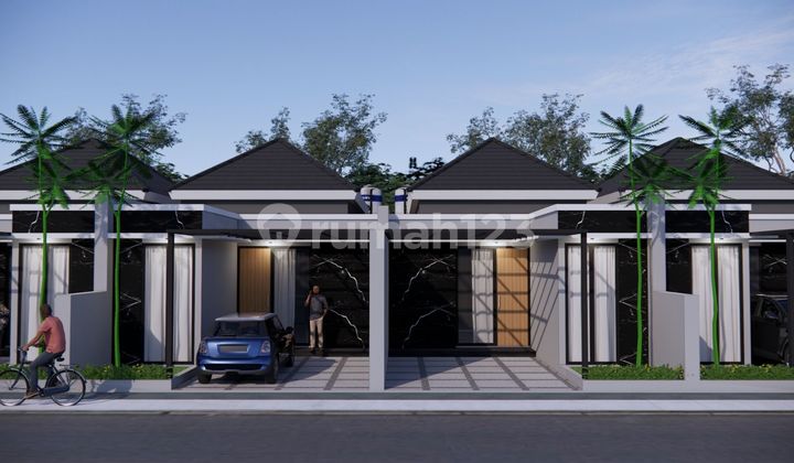 Griya Shina Mlati Sleman, Cluster One Gate 20 Meters from the Main Road