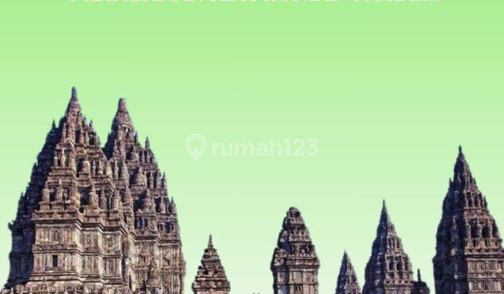 Miliki Rumah Modern Dekat Candi Prambanan, Harga Bersahabat Mulai 200 Jutaan 1