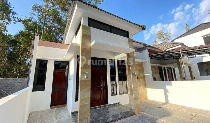 Miliki Rumah Homey Dan Strategis di Kalasan, Cuma 500 Jutaan 2