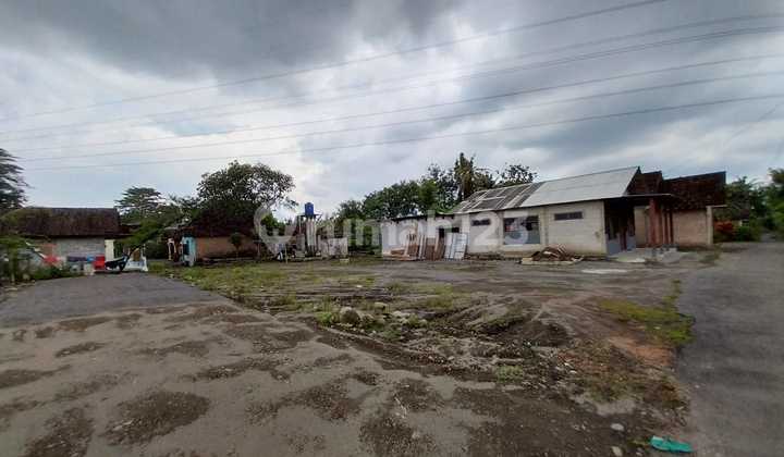 Tanah Kavling di Jantung Pertumbuhan Kota Sleman Harga 3 Jt/M2