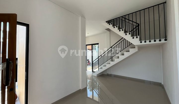 Near Tera View Yogyakarta Residence 800 Million - 2 Floors! 2