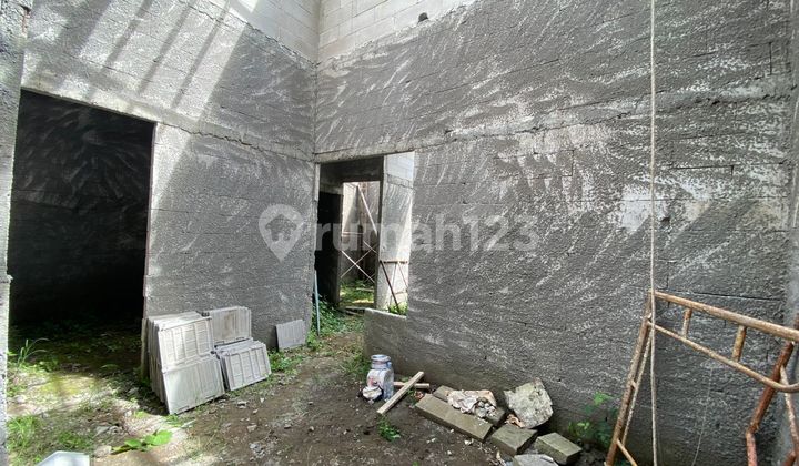 House Under Construction in Sleman City Growth Area Price 800 Billion 2