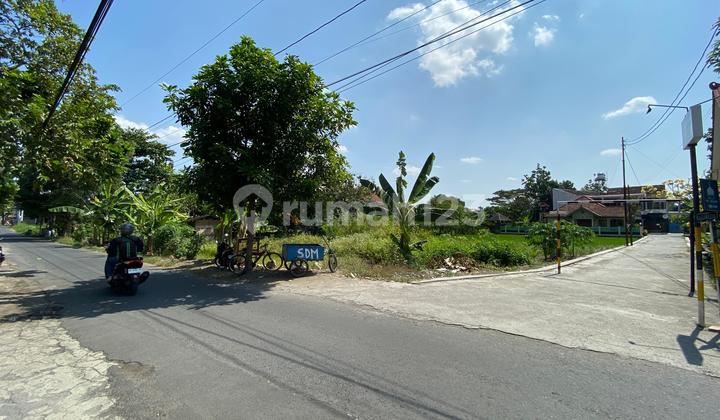 Rumah Siap Bangun di Bantul Harga 495 Jt 5 Menit ke Plaza Ambarukmo 2