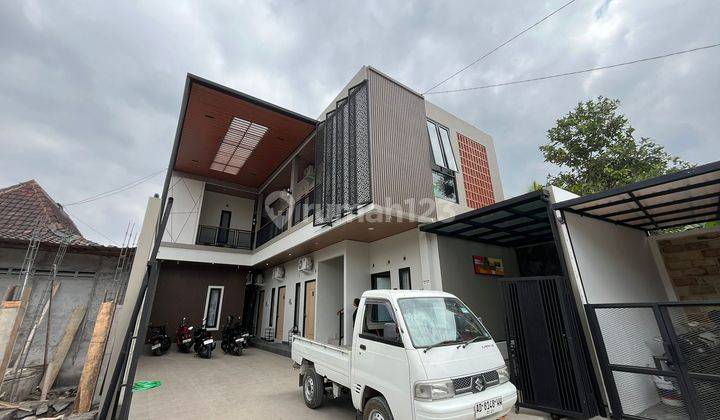 Dijual Kost Exclusive Berada di Belakang Kampus Uii Yogyakarta 2