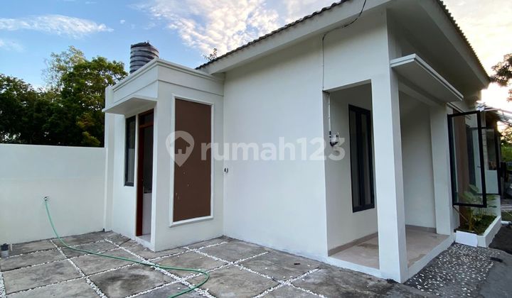 Only 12 Minutes from UMY Jogja Campus, Minimalist House Priced Under 500 Million. 2