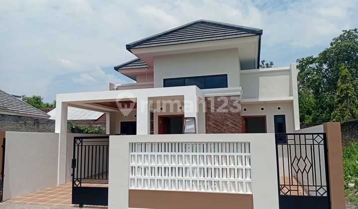 Promo Ramadhan!! 800 Jt-An Dapat Hunian Minimalis 3 KT Legalitas Aman