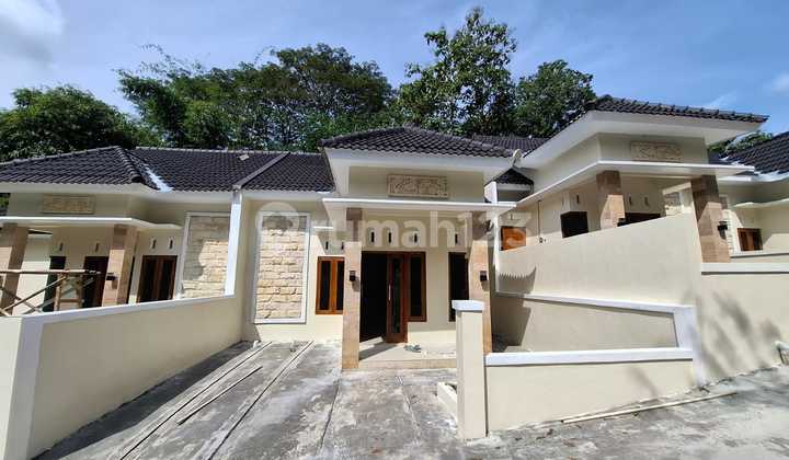 Affordable Housing in Moyudan Sleman for Only 350 Million!!