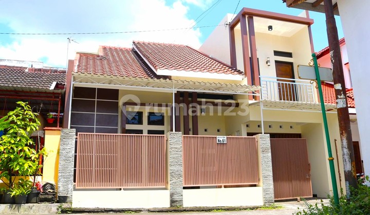 Rumah Siap Huni Dalam Perumahan Dekat Jl Jogja-Solo