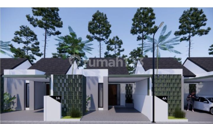 Hanya 700 Jt-An Rumah Dalam Cluster di Jantung Pertumbuhan Kota Sleman Hanya 700 Jt-An Rumah Dalam Cluster di Jantung Pertumbuhan Kota Sleman