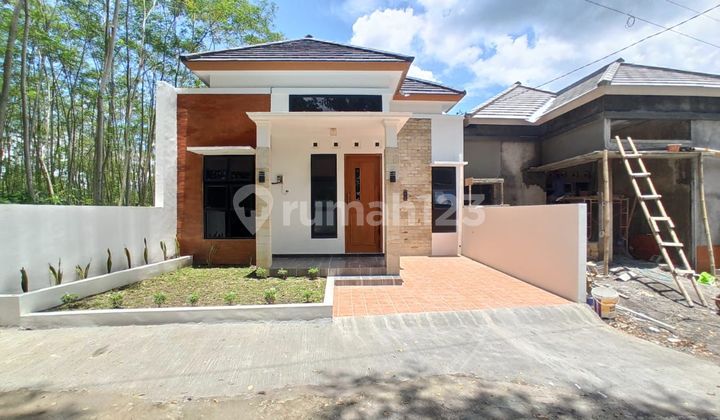 Free Desain & Balik Nama! Hunian Sesuai Impian Anda! Jangan Tunggu Besok! Harga Masih Terjangkau! 2