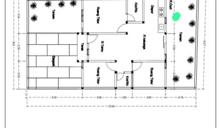Ready-to-Build Residence in Seyegan for Only 500 Million!