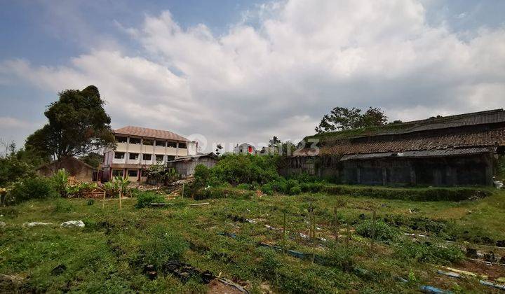 Jual Tanah Kavling Murah dekat Polsek Cisarua Bandung 1