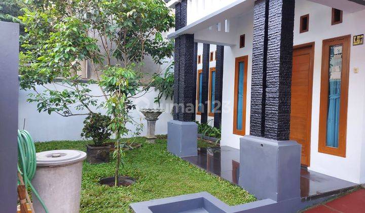 Rumah 2 Lantai Strategis di Terusan Regency Dekat Pemkot Cimahi 1