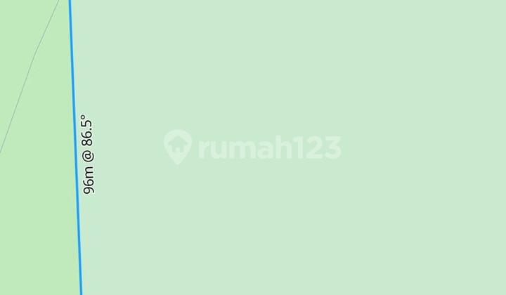 Quick Sale Land Nice View Strategic Location in Kenderan Gianyar Bali