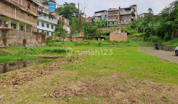 Tanah Kavling Ekslusive di Sayap Setiabudi Bandung Utara 1