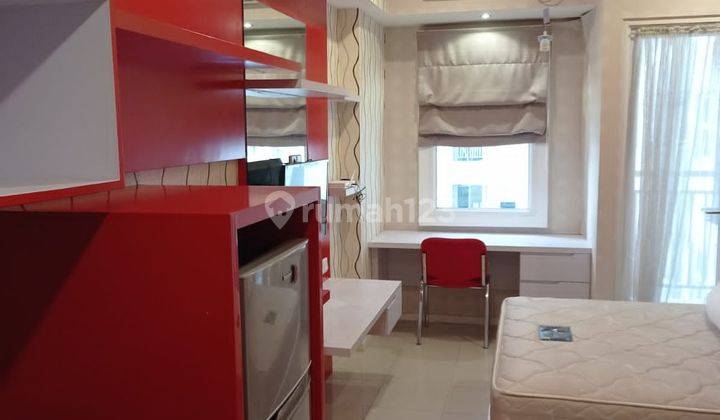 Apartemen Furnish Strategis di Parahyangan Residence Ciumbuleuit 2