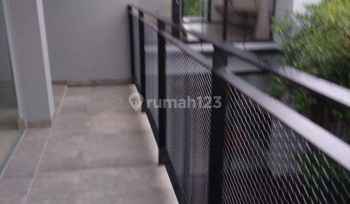 Rumah Minimalis Modern di Cluster Elite Budi Indah Bandung Utara 2