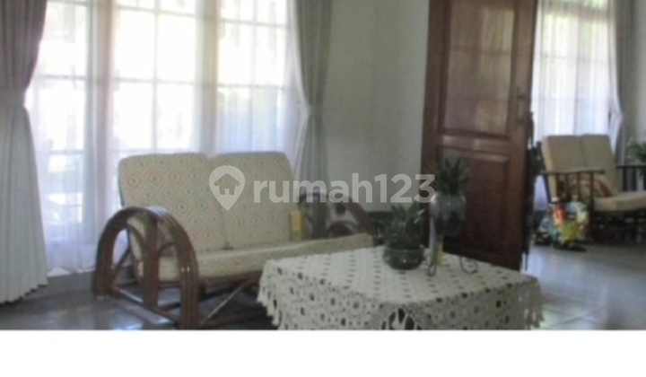 FOR SALE COZY HOUSE Spacious Yard Sariwangi, Behind Setra Duta, Bandung 2