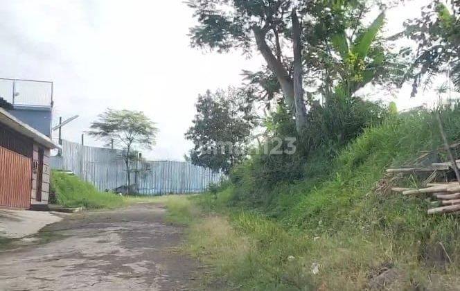 Tanah Kavling Murah Strategis di Setiabudi Regency Bandung Utara 1