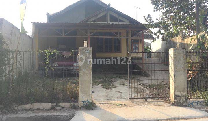 Rumah Hitung Tanah Strategis di Jalan Raya Ciwidey Bandung 1