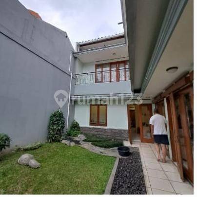 Rumah Nyaman Hook di Cluster Setra Indah Bandung Utara 1