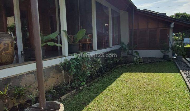 Rumah Luas Cozy With Pool di Cluster Budi Asih Setiabudi Bandung 2