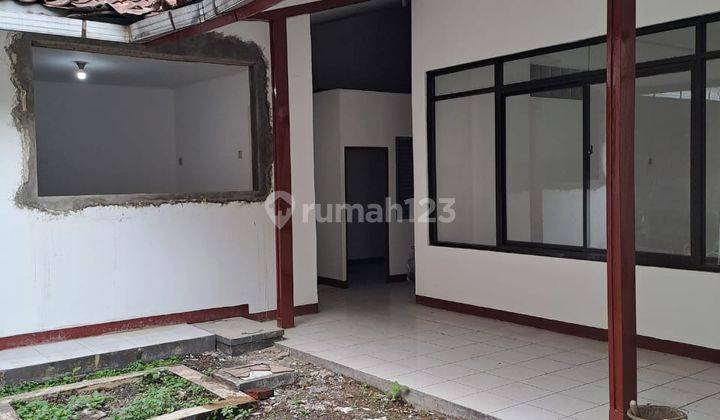 Rumah Strategis Baru Renov di Sayap Pajajaran Bandung Kota 1