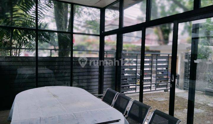 Rumah Strategis Cocok Untuk Office di Sayap Burangrang Bandung 1