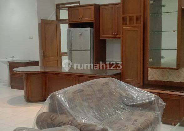 Rumah Lux Full Furnish di Cluster Hegarmanah Bandung Utara 2