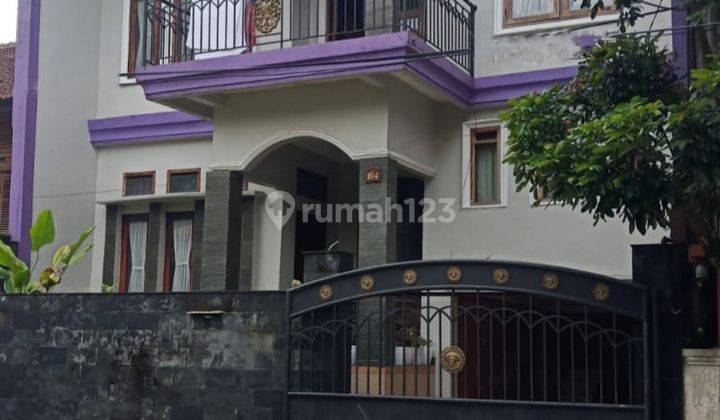 Rumah 3 Lantai Mewah Siap Huni di Sukamenak Arcamanik Bandung 1