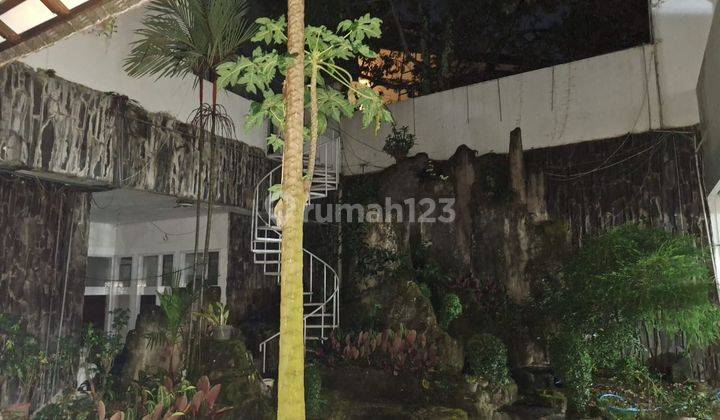 Rumah Bagus Luas di Cluster Elite Budi Sari Setiabudi Bandung Utara 2