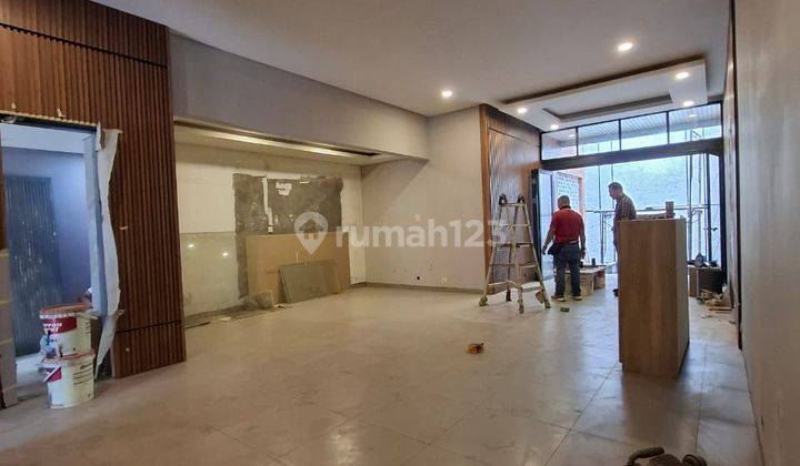 Rumah Baru Renov Full Furnish di Cluster Mekar Wangi Bandung 2