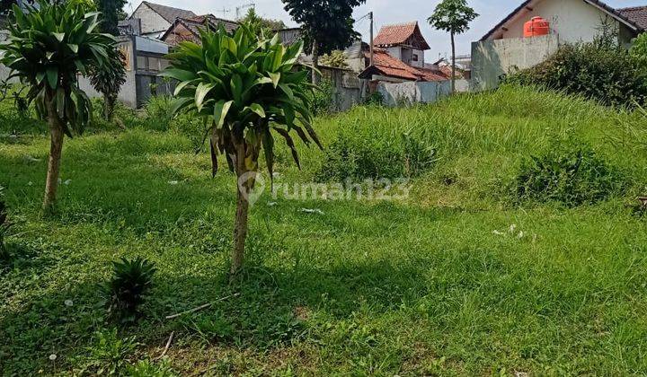 Kavling Murah Langka di Komplek Katumiri Cihanjuang Bandung Barat 1