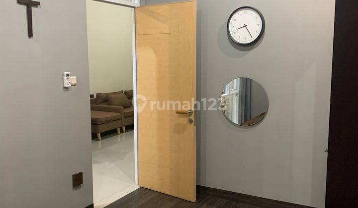 Rumah Modern Asri Semi Furnish di The Awani Residence 3 dekat KBP 2