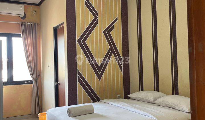 Jual Hotel Aktif Bagus 3,5 Lantai Furnish di Kota Tasikmalaya 1