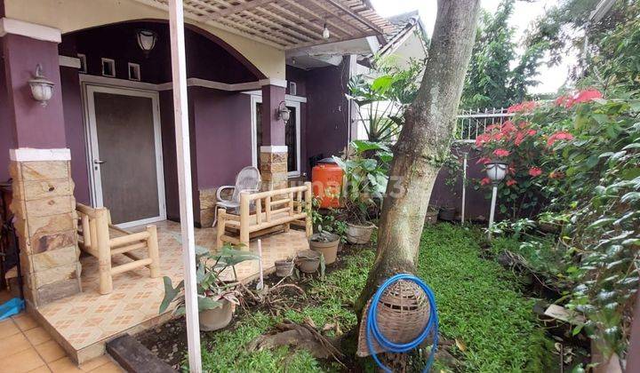 Jual Bu Rumah Semi Furnish di Komplek Pasadena Caringin Bandung 1