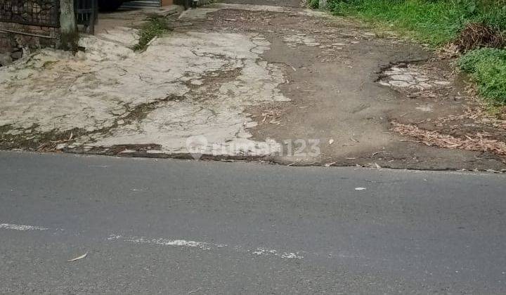 Jual Tanah Kavling Murah dekat Polsek Cisarua Bandung 2