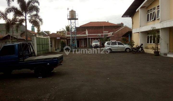 Gudang Luas Strategis Siap Pakai di Dekat Tol Cileunyi Bandung 1