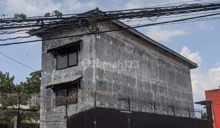 Dijual Ruang Usaha Rumah Burung Walet di Rajapolah Tasikmalaya 2