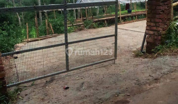 Jual Murah Tanah Kebun+rumah Bambu di Sindangkerta Bandung Barat 1