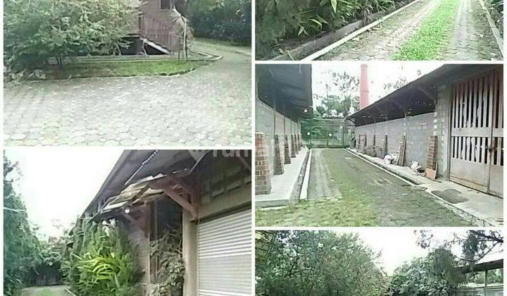 Jual Murah Gudang/Workshop di Sayap Batununggal Buah Batu Bandung