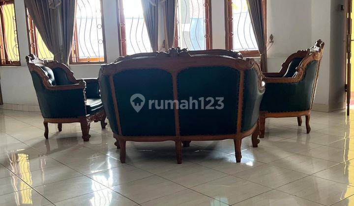Jual Hotel Aktif Bagus 3,5 Lantai Furnish di Kota Tasikmalaya 2