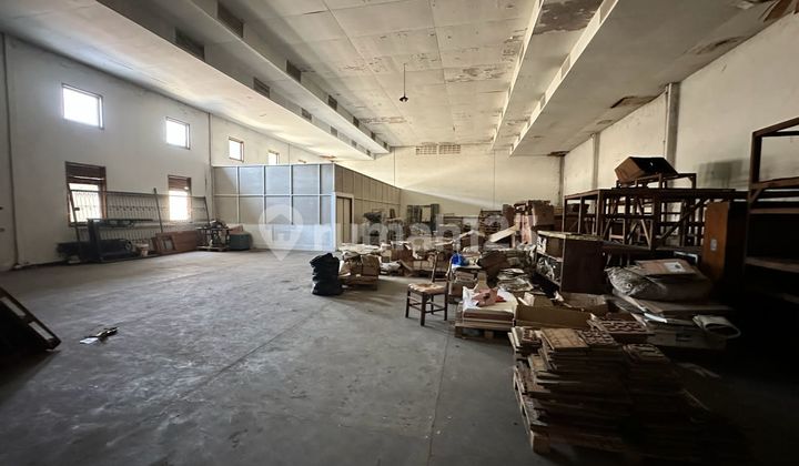 For Sale: Good Former Printing Factory in Satria Raya, Caringin, Bandung