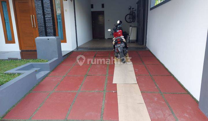 Rumah 2 Lantai Strategis di Terusan Regency Dekat Pemkot Cimahi 2