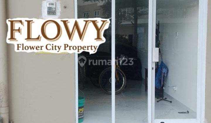 Kios Murah Strategis di Gateway Pasteur Bandung  1