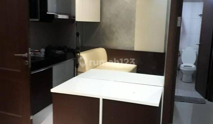 Apartemen 2 BR Furnish City View di Galeri Ciumbuleuit 2 Bandung 1