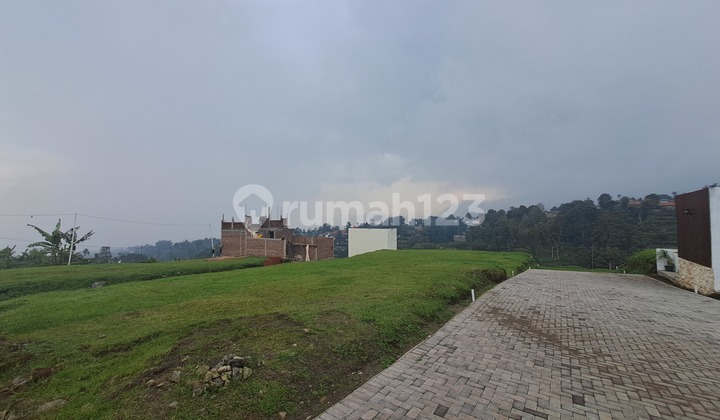 DIJUAL TANAH KAVLING Murah Kolonel Masturi, Cisarua,Bandung Barat