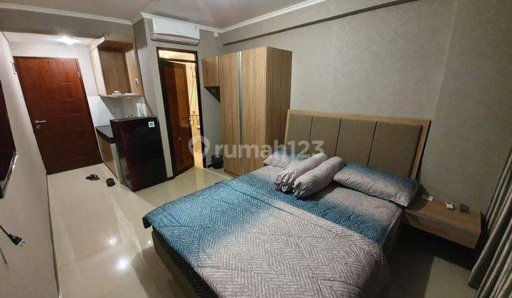 Jual Murah Apartemen Full Furnish di Gateway Pasteur Bandung 1